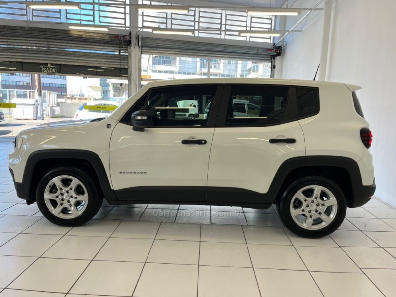 RENEGADE 1.3 T270 16V TURBO FLEX 4P AUTOMÁTICO - 2024 - BENTO GONçALVES