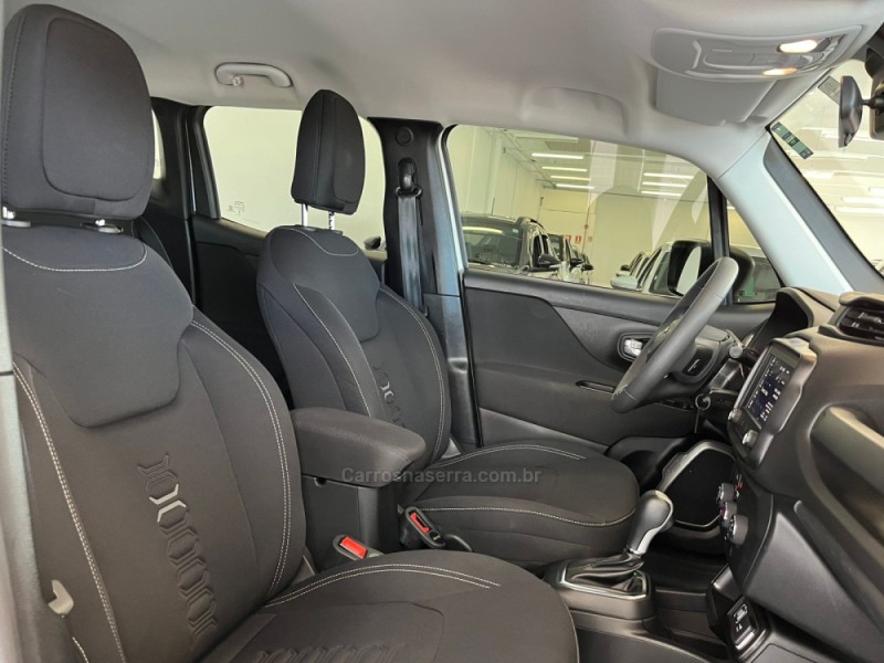 RENEGADE 1.3 T270 16V TURBO FLEX 4P AUTOMÁTICO - 2024 - BENTO GONçALVES