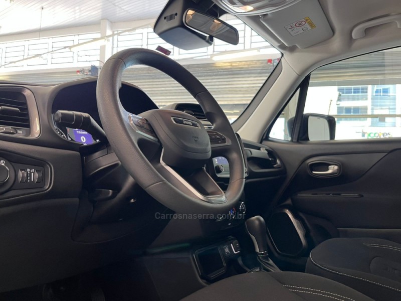 RENEGADE 1.3 T270 16V TURBO FLEX 4P AUTOMÁTICO - 2024 - BENTO GONçALVES