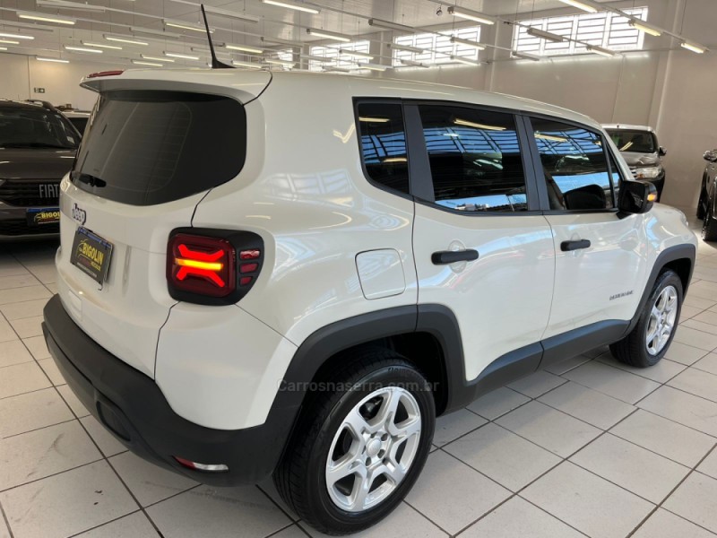 RENEGADE 1.3 T270 16V TURBO FLEX 4P AUTOMÁTICO - 2024 - BENTO GONçALVES