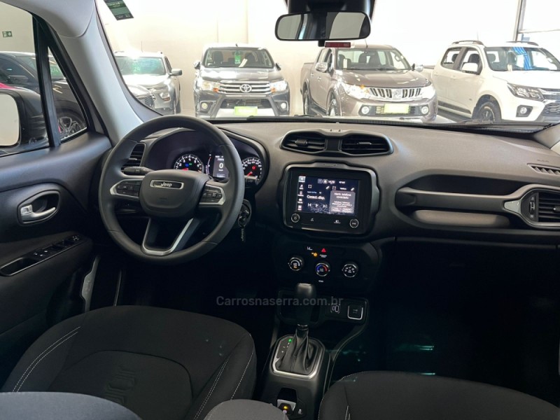 RENEGADE 1.3 T270 16V TURBO FLEX 4P AUTOMÁTICO - 2024 - BENTO GONçALVES