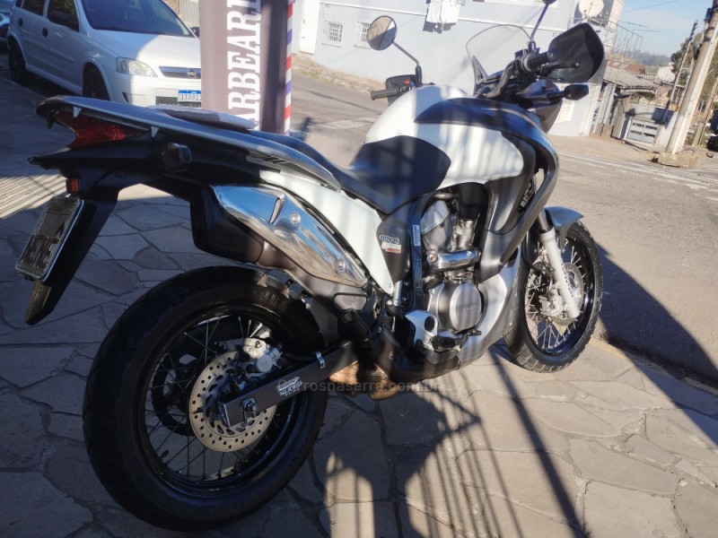 xl 700v transalp 2014 caxias do sul