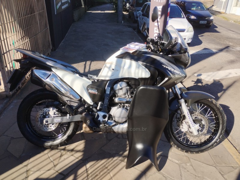 XL 700V TRANSALP - 2014 - CAXIAS DO SUL