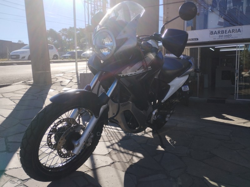 XL 700V TRANSALP - 2014 - CAXIAS DO SUL