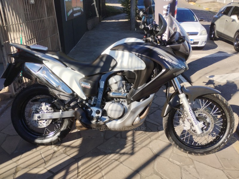 XL 700V TRANSALP - 2014 - CAXIAS DO SUL