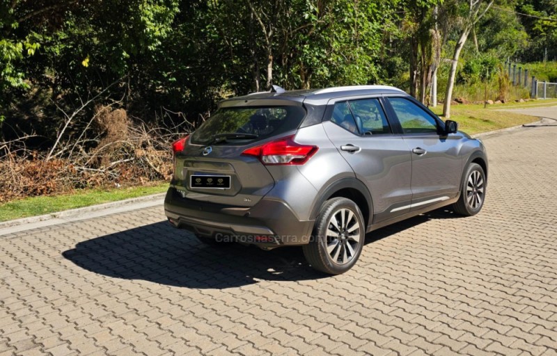 KICKS 1.6 16V FLEX SL 4P XTRONIC - 2017 - IVOTI