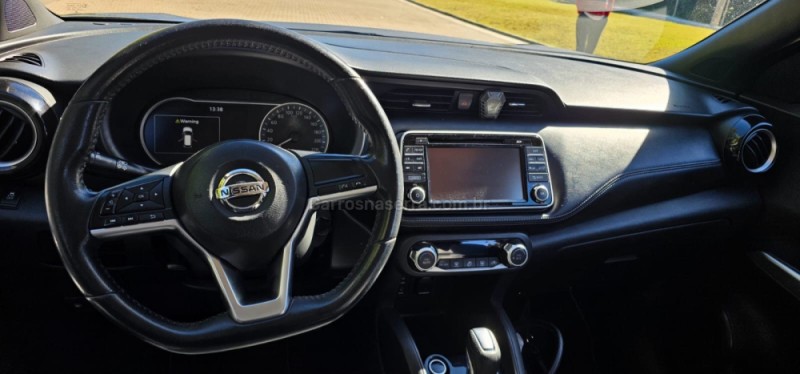 KICKS 1.6 16V FLEX SL 4P XTRONIC - 2017 - IVOTI
