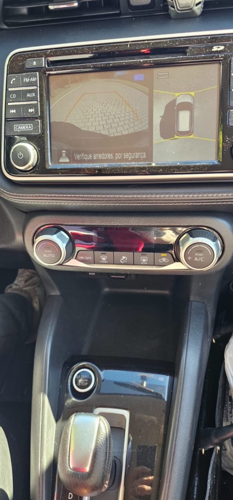 KICKS 1.6 16V FLEX SL 4P XTRONIC - 2017 - IVOTI
