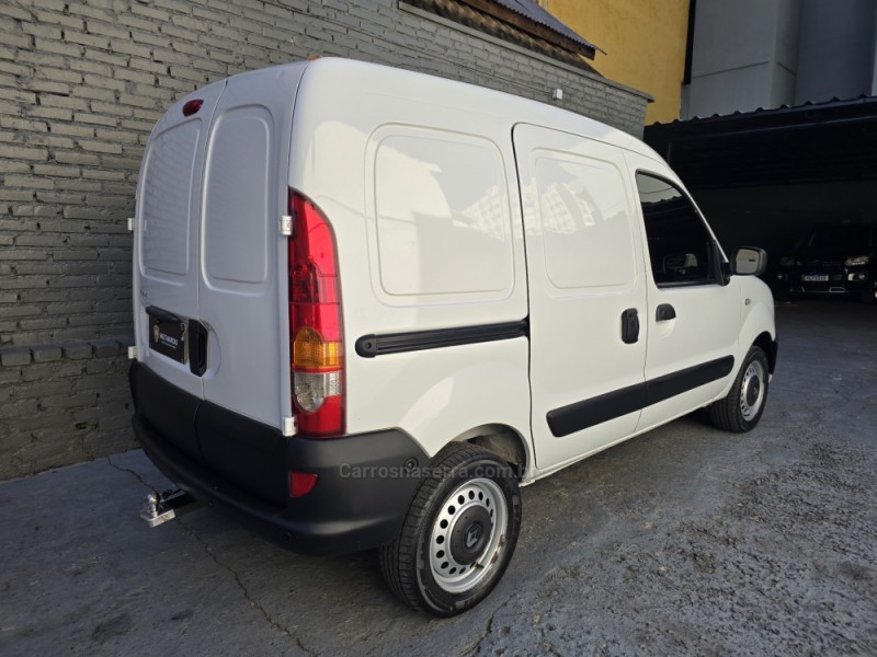 KANGOO 1.6 EXPRESSION 16V FLEX 4P MANUAL - 2015 - CAXIAS DO SUL