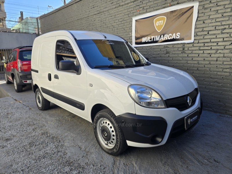 kangoo 1.6 expression 16v flex 4p manual 2015 caxias do sul