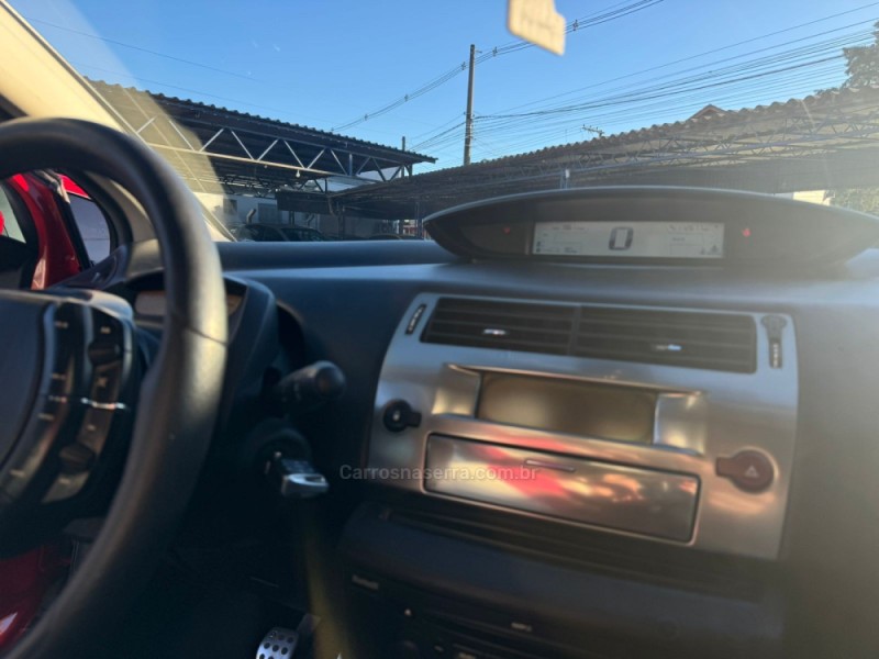 C4 2.0 EXCLUSIVE 16V FLEX 4P MANUAL - 2012 - IGREJINHA