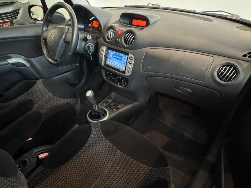 C3 1.4 I EXCLUSIVE 8V FLEX 4P MANUAL - 2011 - CAXIAS DO SUL