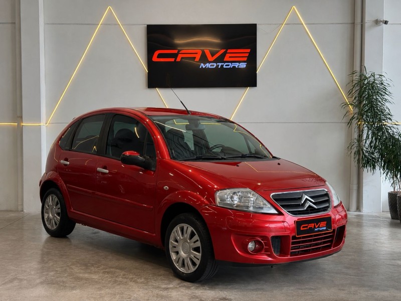 c3 1.4 i exclusive 8v flex 4p manual 2011 caxias do sul