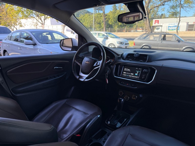 SPIN 1.8 PREMIER 8V FLEX 4P AUTOMÁTICO - 2021 - ESTâNCIA VELHA