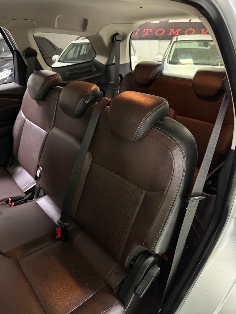 SPIN 1.8 PREMIER 8V FLEX 4P AUTOMÁTICO - 2021 - ESTâNCIA VELHA