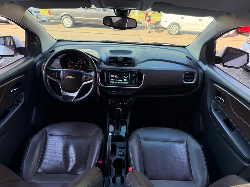 SPIN 1.8 PREMIER 8V FLEX 4P AUTOMÁTICO - 2021 - ESTâNCIA VELHA