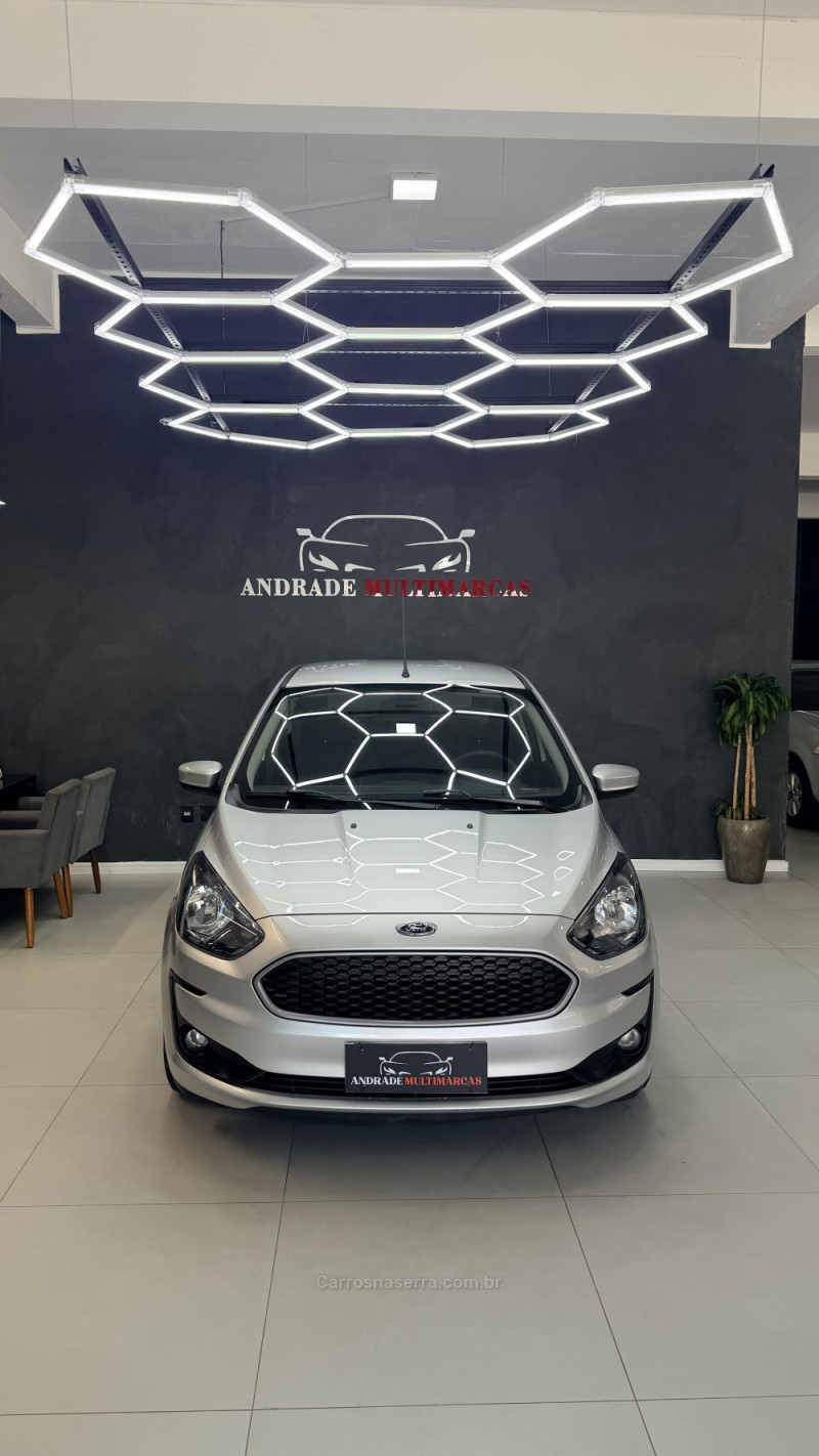 KA 1.0 SE 12V FLEX 4P MANUAL - 2019 - CAXIAS DO SUL