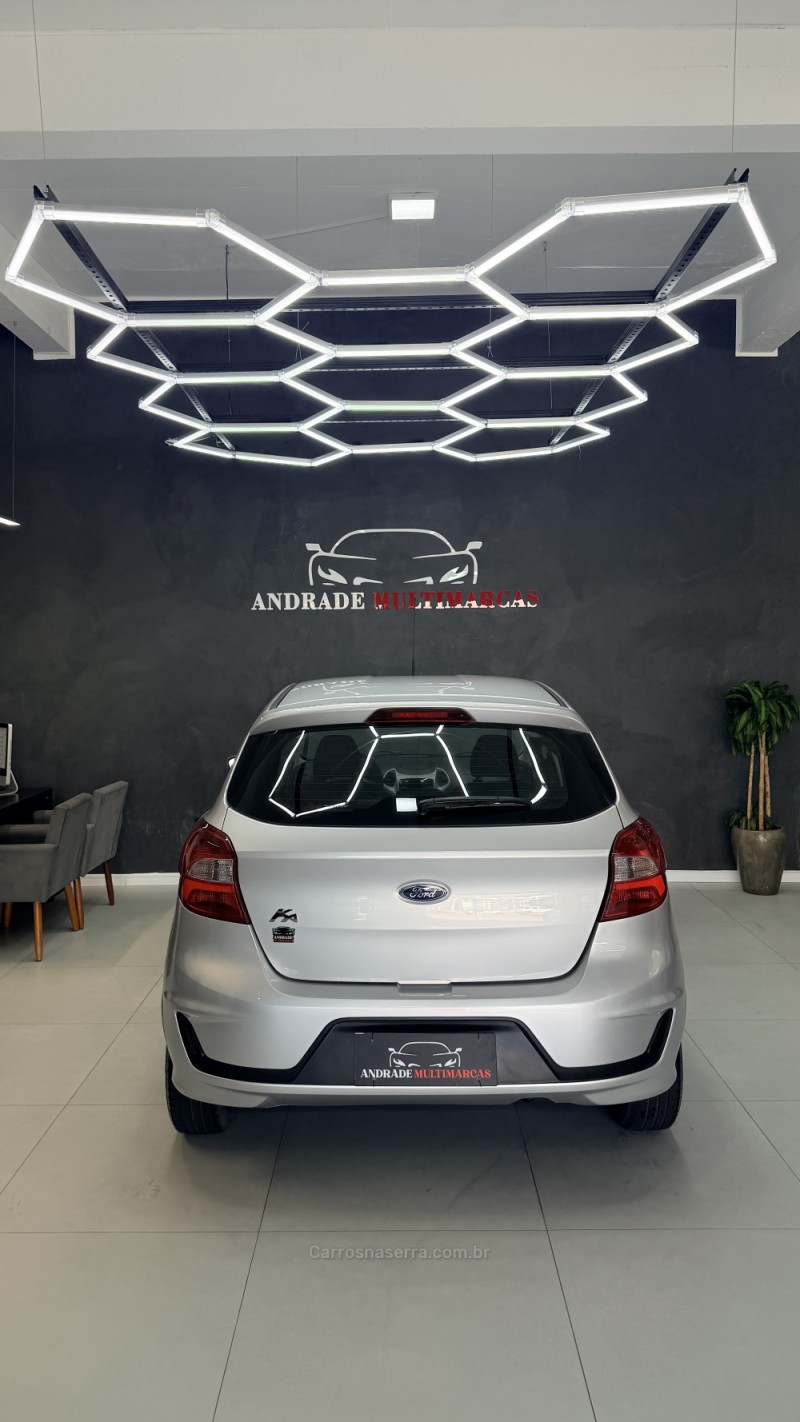 KA 1.0 SE 12V FLEX 4P MANUAL - 2019 - CAXIAS DO SUL