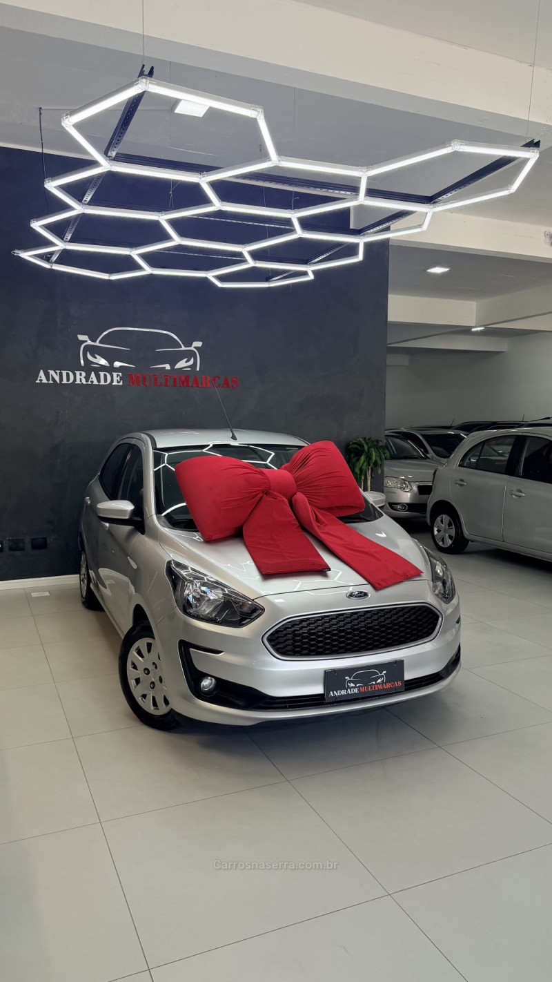 ka 1.0 se 12v flex 4p manual 2019 caxias do sul
