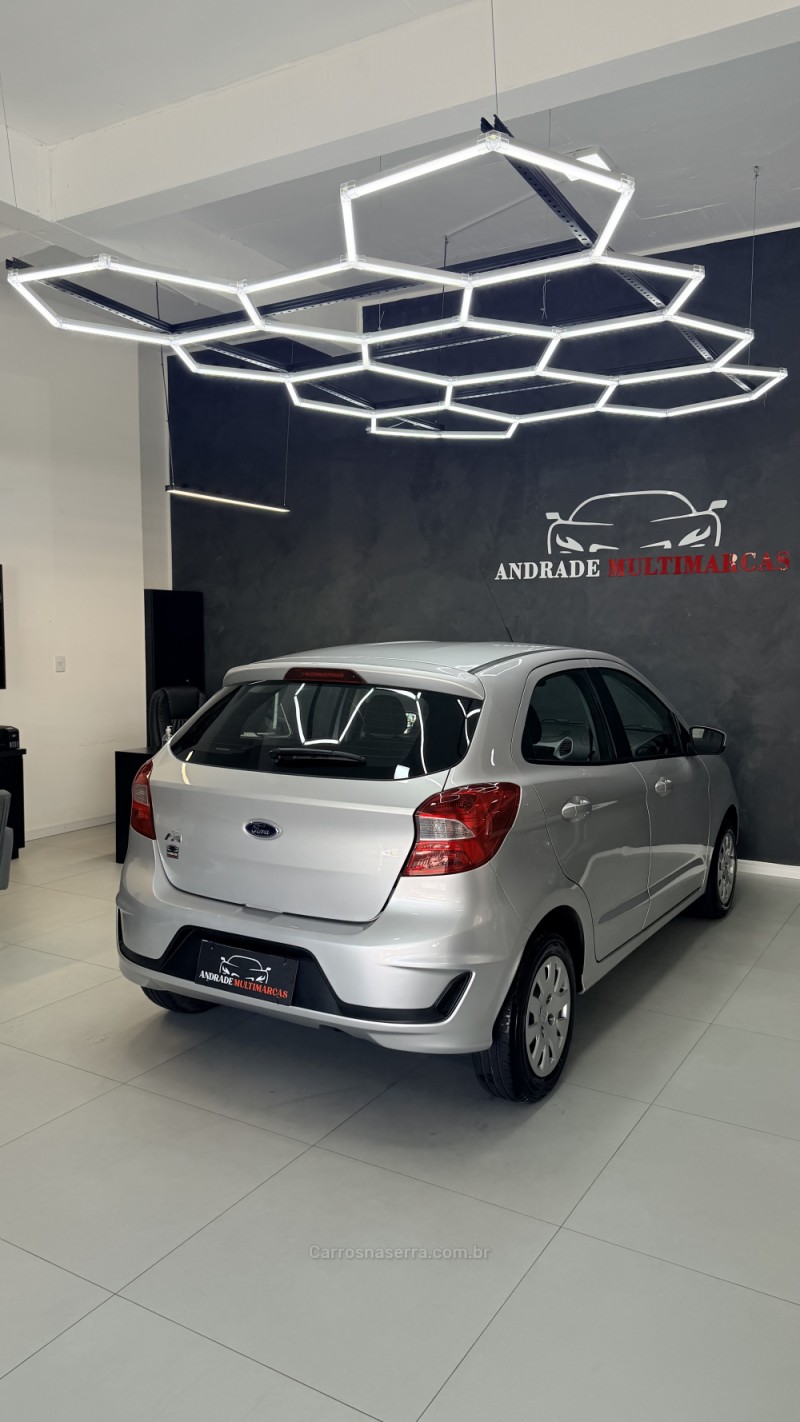 KA 1.0 SE 12V FLEX 4P MANUAL - 2019 - CAXIAS DO SUL
