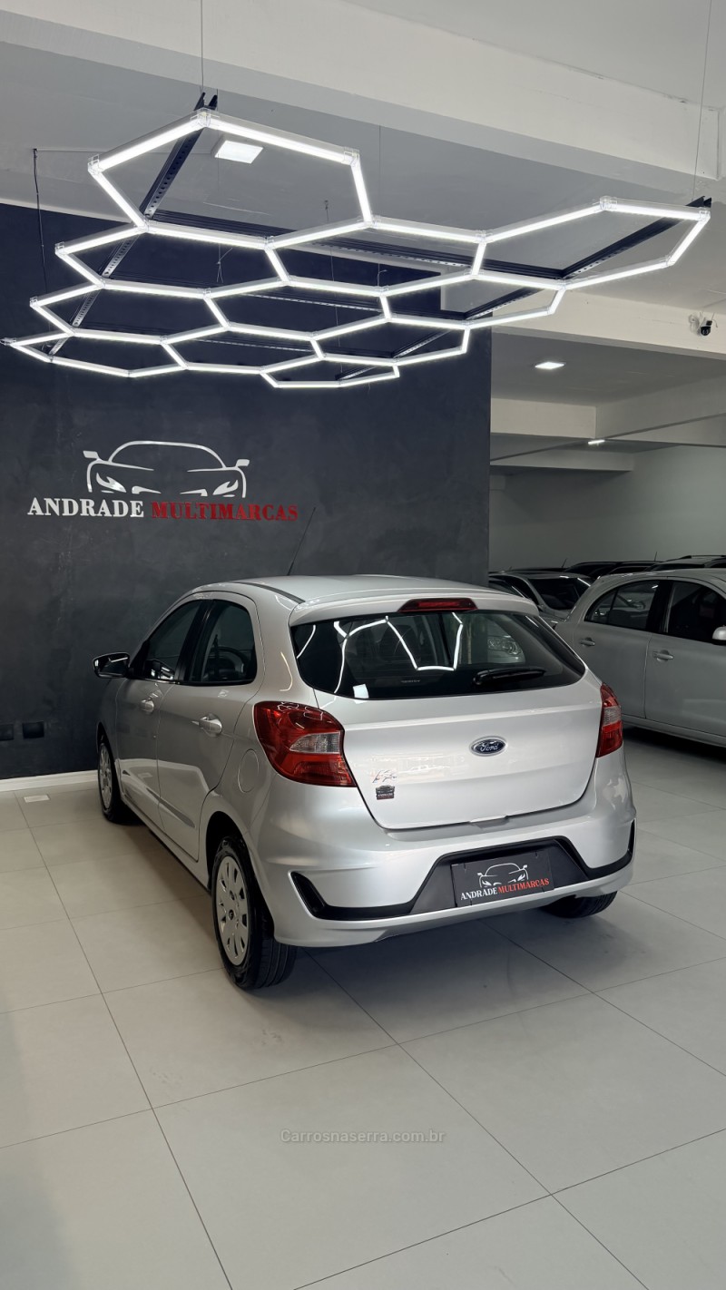 KA 1.0 SE 12V FLEX 4P MANUAL - 2019 - CAXIAS DO SUL