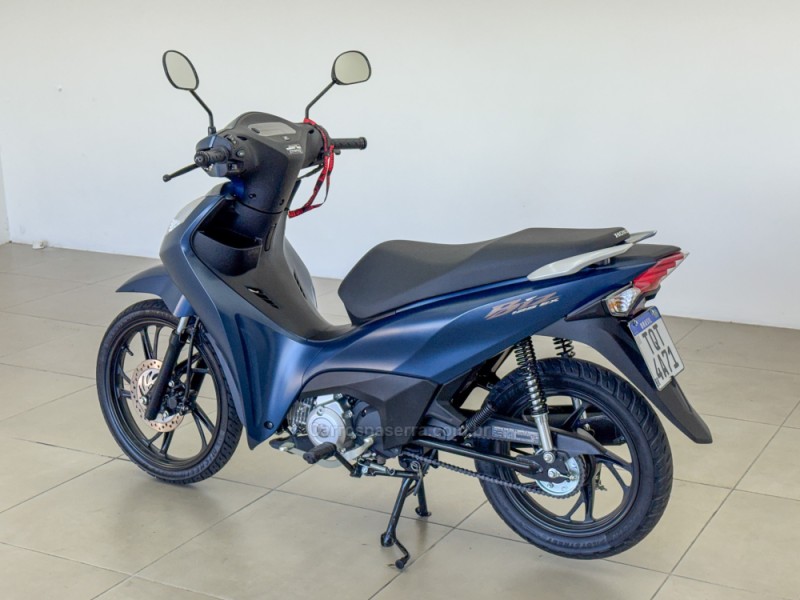 BIZ 125 EX - 2025 - CARLOS BARBOSA