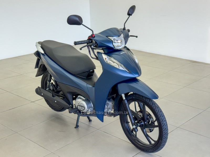 BIZ 125 EX - 2025 - CARLOS BARBOSA
