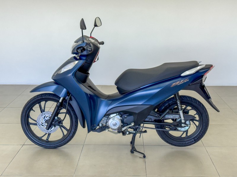 BIZ 125 EX - 2025 - CARLOS BARBOSA