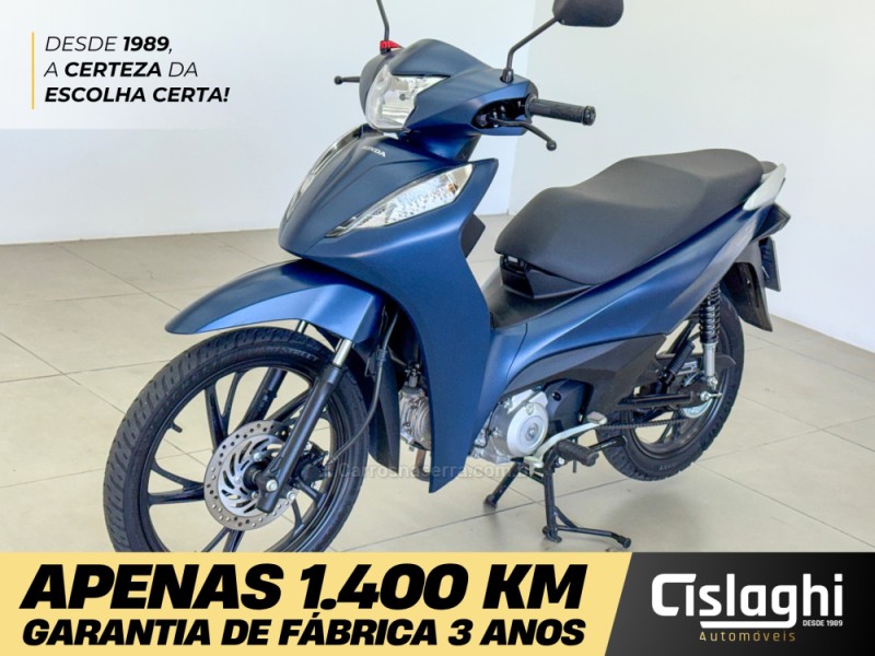 biz 125 ex 2025 carlos barbosa