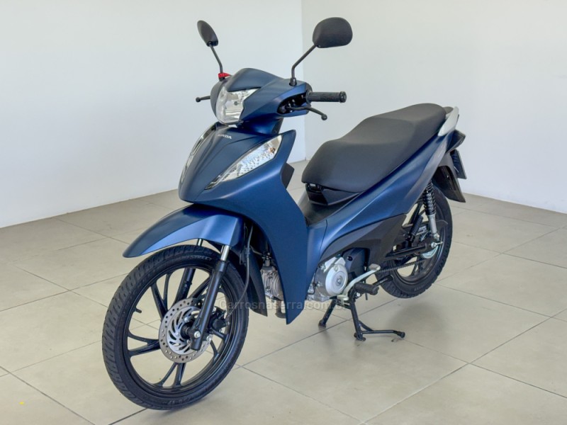 BIZ 125 EX - 2025 - CARLOS BARBOSA