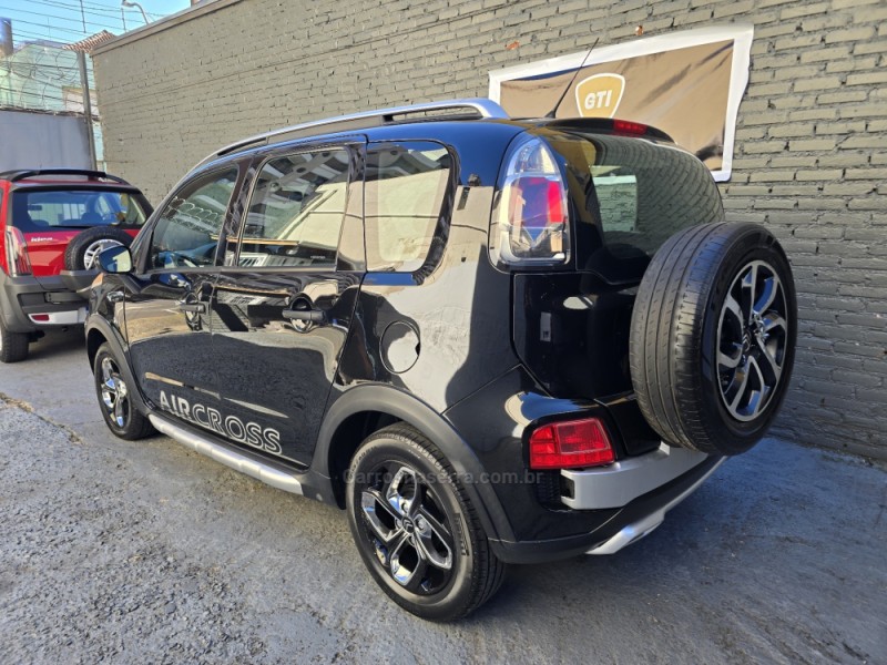C3 AIRCROSS 1.6 GLX 16V FLEX 4P MANUAL - 2014 - CAXIAS DO SUL