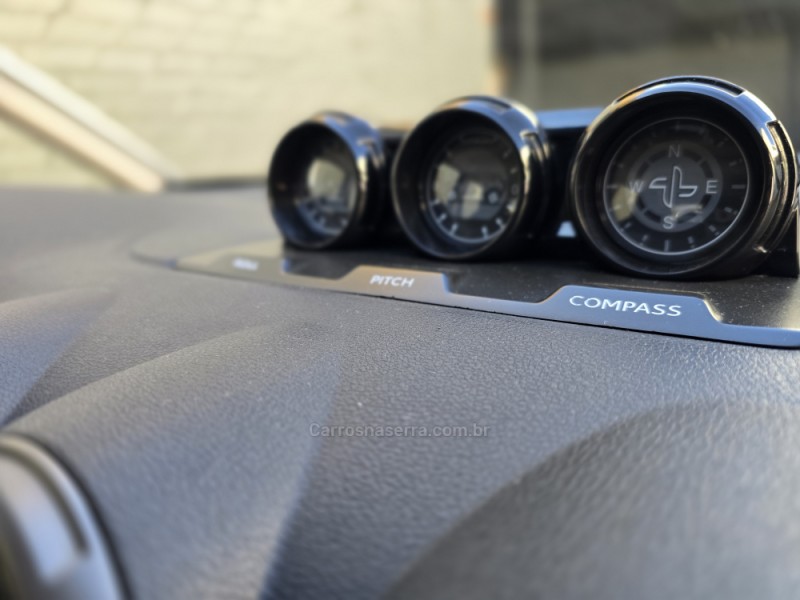 C3 AIRCROSS 1.6 GLX 16V FLEX 4P MANUAL - 2014 - CAXIAS DO SUL