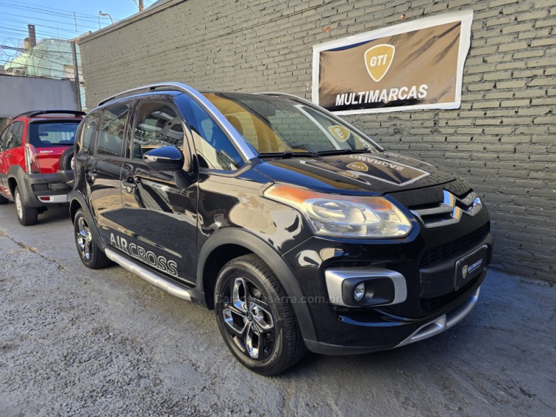 c3 aircross 1.6 glx 16v flex 4p manual 2014 caxias do sul