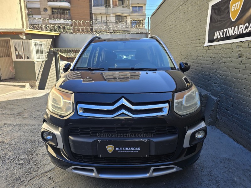 C3 AIRCROSS 1.6 GLX 16V FLEX 4P MANUAL - 2014 - CAXIAS DO SUL