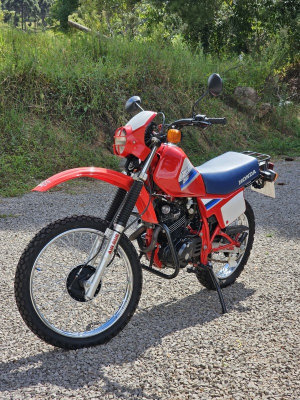 XLX 250R  - 1987 - ANTôNIO PRADO