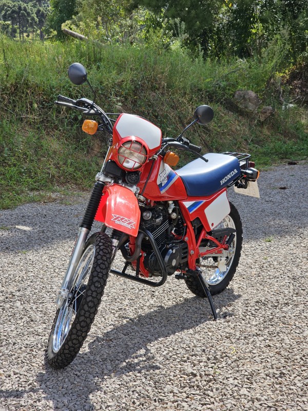XLX 250R 