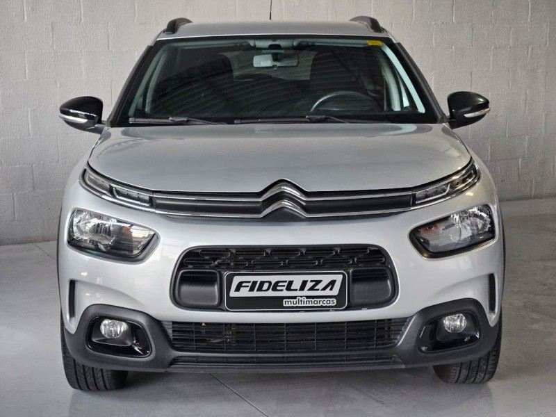 C4 CACTUS 1.6 VTI FEEL FLEX 4P AUTOMATICO - 2021 - FARROUPILHA