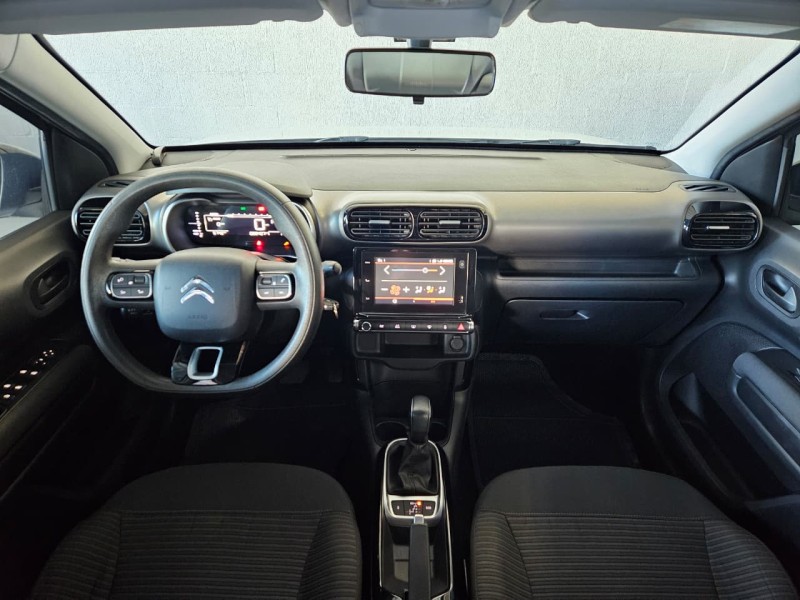 C4 CACTUS 1.6 VTI FEEL FLEX 4P AUTOMATICO - 2021 - FARROUPILHA