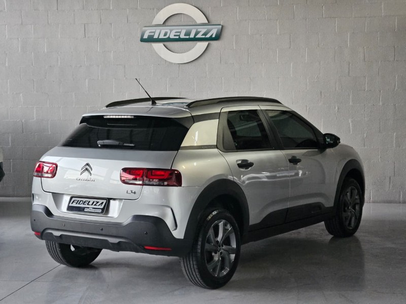 C4 CACTUS 1.6 VTI FEEL FLEX 4P AUTOMATICO - 2021 - FARROUPILHA