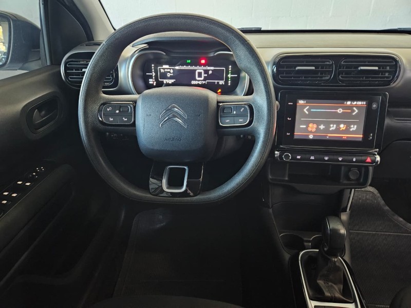 C4 CACTUS 1.6 VTI FEEL FLEX 4P AUTOMATICO - 2021 - FARROUPILHA