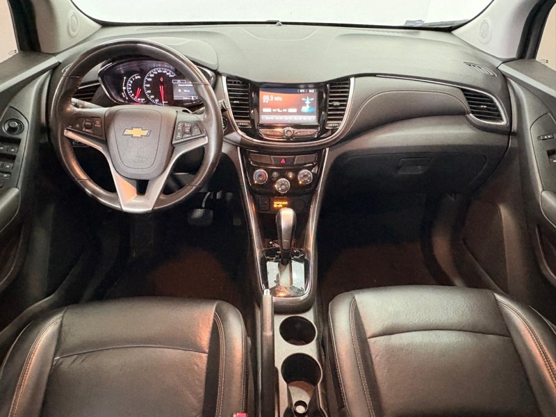 TRACKER 1.4 16V TURBO FLEX LTZ AUTOMÁTICO - 2017 - FARROUPILHA