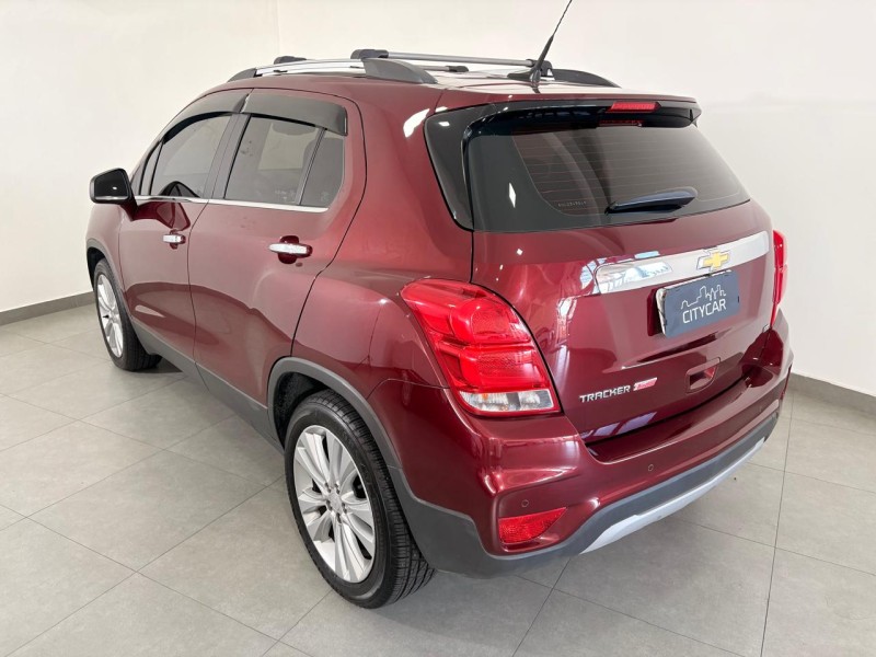 TRACKER 1.4 16V TURBO FLEX LTZ AUTOMÁTICO - 2017 - FARROUPILHA