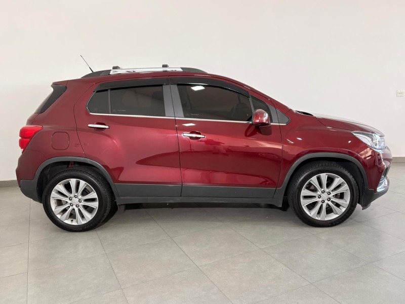 TRACKER 1.4 16V TURBO FLEX LTZ AUTOMÁTICO - 2017 - FARROUPILHA