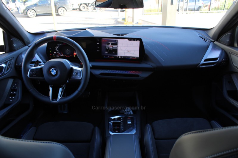 M 135I 2.0 16V TURBO GASOLINA 4P AUTOMÁTICO - 2026 - CAXIAS DO SUL