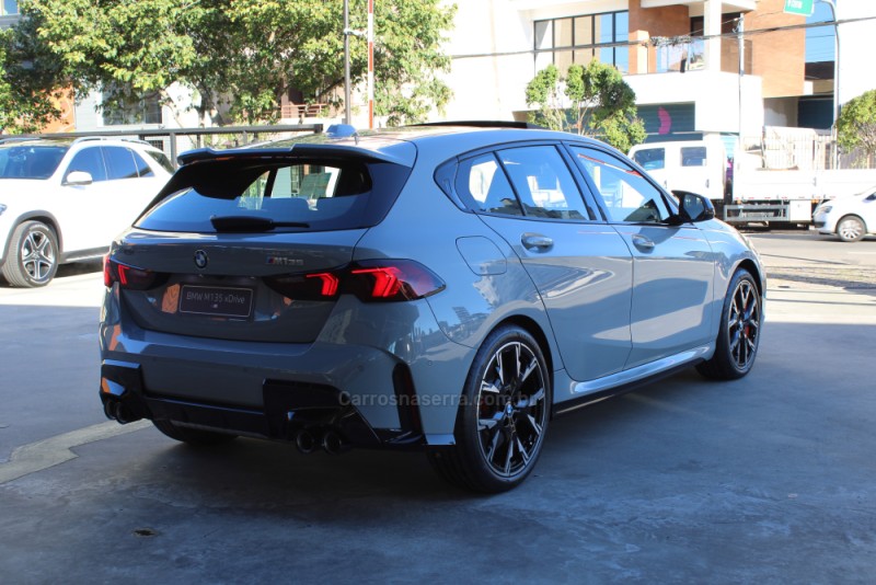 M 135I 2.0 16V TURBO GASOLINA 4P AUTOMÁTICO - 2026 - CAXIAS DO SUL