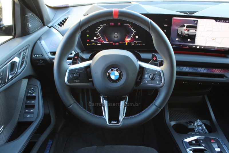 M 135I 2.0 16V TURBO GASOLINA 4P AUTOMÁTICO - 2026 - CAXIAS DO SUL