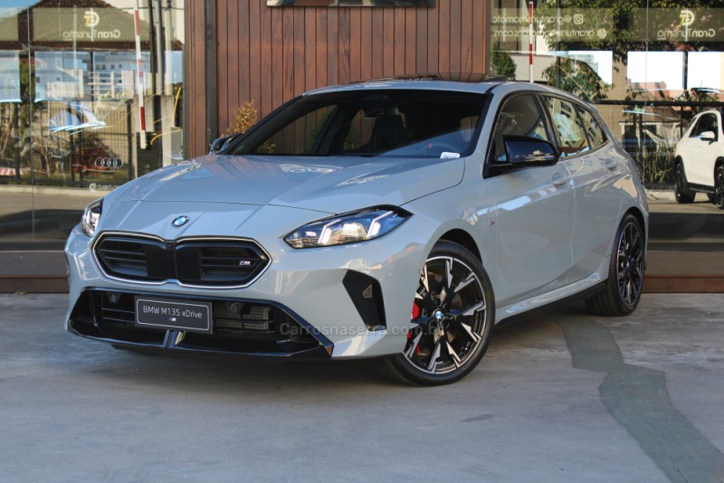 m 135i 2.0 16v turbo gasolina 4p automatico 2026 caxias do sul