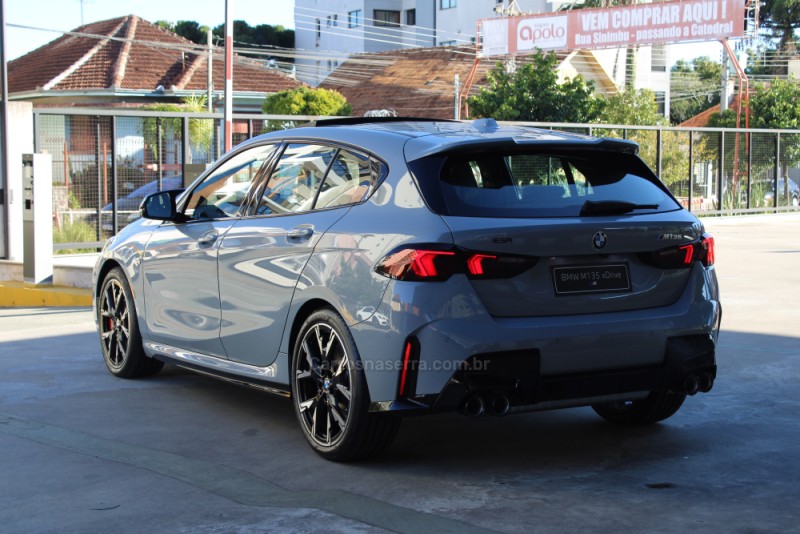 M 135I 2.0 16V TURBO GASOLINA 4P AUTOMÁTICO - 2026 - CAXIAS DO SUL