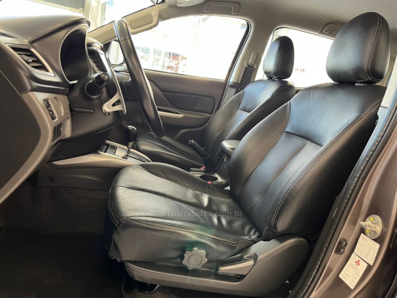 L200 TRITON 2.4 16V TURBO DIESEL SPORT HPE CD 4P 4X4 AUTOMÁTICO - 2018 - BENTO GONçALVES