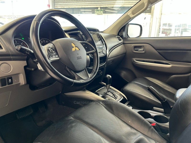 L200 TRITON 2.4 16V TURBO DIESEL SPORT HPE CD 4P 4X4 AUTOMÁTICO - 2018 - BENTO GONçALVES